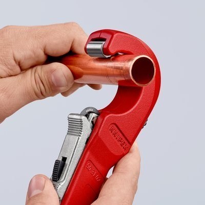 Knipex 90 31 02 SB ręczne narzędzie do cięcia rur Obcinak do rur
