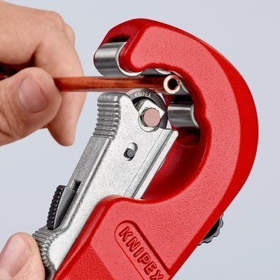Knipex 90 31 02 SB ręczne narzędzie do cięcia rur Obcinak do rur