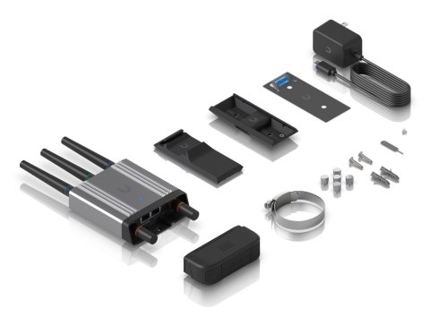 Ubiquiti UMR-Industrial UMR Przemysłowe Rozwiązanie Sieciowe