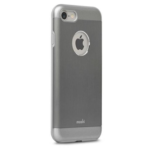 Etui Moshi iGlaze Armour iPhone 7/8/SE 2020 / SE 2022 szary/gun metal 27233