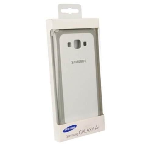 Etui Samsung EF-PA700BS A7 A700 szary