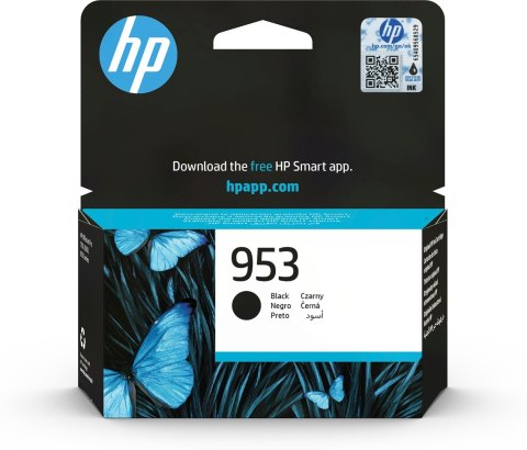 INK CARTRIDGE NO 953 BLACK/ES