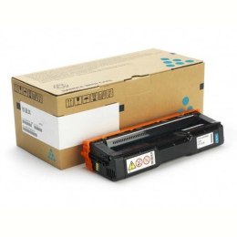 Ricoh oryginalny toner 407532, cyan, 4000s