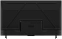 Telewizor TCL 55P69K LED 55'' 4K Ultra HD Google TV Dolby Atmos DVB-T2 Czarny