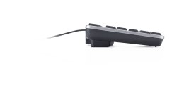 DELL 580-18366 klawiatura Biuro USB QWERTY US English Czarny