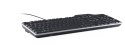 DELL 580-18366 klawiatura Biuro USB QWERTY US English Czarny