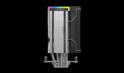 Deepcool CPU Air Cooler | AK500S Digital SE | Intel, AMD