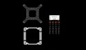 Deepcool CPU Air Cooler | AK500S Digital SE | Intel, AMD