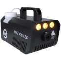 LIGHT4ME GIG SET 1 - Wytwornica dymu 400W LED