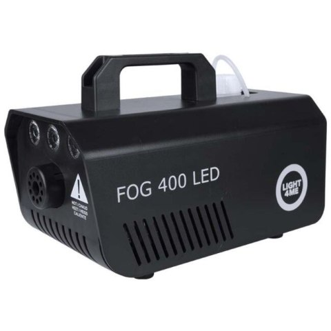 LIGHT4ME GIG SET 1 - Wytwornica dymu 400W LED