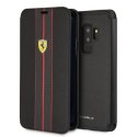 Ferrari Book FESURFLBKTS9LBKR S9 Plus G965 czarny/black Urban