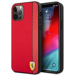 Ferrari FESAXHCP12MRE iPhone 12/12 Pro 6,1