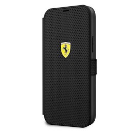 Ferrari FESPEFLBKP12SBK iPhone 12 mini 5,4