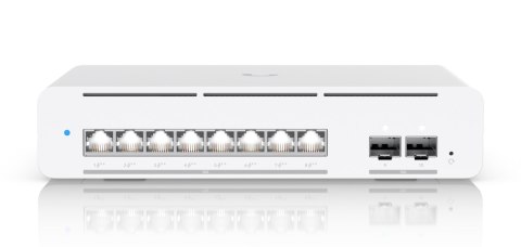 SWITCH UBIQUITI USW-Pro-XG-8-PoE (155W)