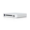 SWITCH UBIQUITI USW-Pro-XG-8-PoE (155W)