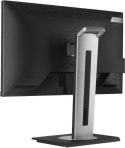 Viewsonic VG Series VG2448a monitor komputerowy 61 cm (24") 1920 x 1080 px Full HD LED Czarny