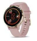 Zegarek sportowy Garmin Venu 3S AMOLED 41mm Golden Rose