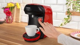 Ekspres do kawy Bosch Tassimo czerwony (TAS103E)