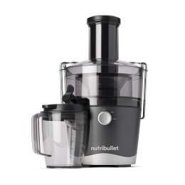 Wyciskarka NutriBullet NBJ100G, Szary, 1,5 L, 0,8 L, Obrotowy, Plastikowy, Stal nierdzewna, 800 W