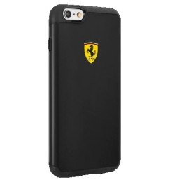 Ferrari Hardcase FESPHCP6BK iPhone 6/6S shockproof czarny/black