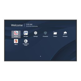 Monitor ViewSonic CDE4314-2C 43