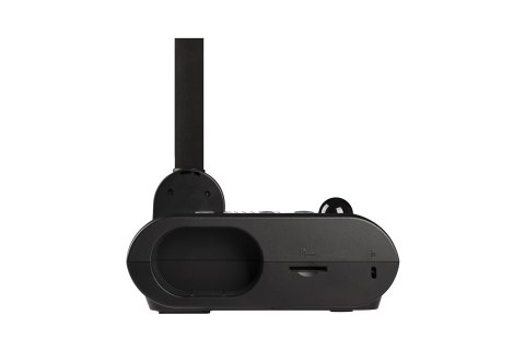 AVer F50+ aparat do dokumentów Czarny 25,4 / 3,2 mm (1 / 3.2") CMOS USB 2.0