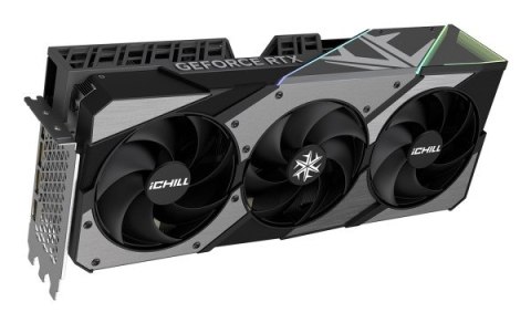Karta graficzna INNO3D GEFORCE RTX 5080 ICHILL X3 16GB GDDR7