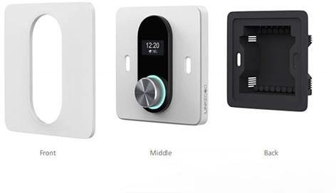 LinkedGo Smart floor heating thermostat