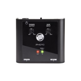 Przystawka Reloop iPhono 2 przetwornik 16 bit Czarny