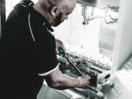 Klucz dynamometryczny 1/2 cala 20-100Nm