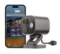 Kamera Aqara Camera Hub G5 Pro (PoE) w kolorze szarym
