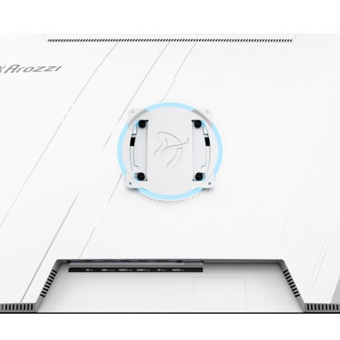 Monitor Arozzi Nova 32" z systemem ochrony przed włamaniem (IPS), QHD, format 16:9, odświeżanie 180 Hz, czas reakcji 1 ms, rozdz