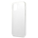 Guess GUHCP12L3D4GTR iPhone 12 Pro Max 6,7" transparent hardcase 4G 3D Pattern Collection