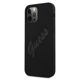 Guess GUHCP12MLSVSBK iPhone 12/12 Pro 6,1