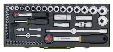 Zestaw gniazd SOCKET SET 23040