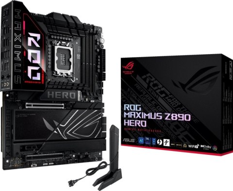 Płyta główna ASUS ROG MAXIMUS Z890 HERO (Socket 1851 /ATX)