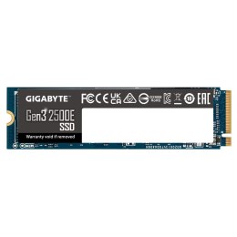 GIGABYTE Gen3 2500E SSD 500GB M.2 PCI Express 3.0 NVMe
