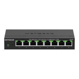Switch niezarządzalny Netgear MS308 8x 100M/1G/2.5G