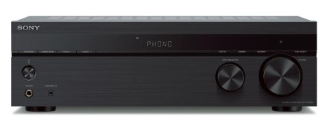 Sony STR-DH190 amplituner AV 100 W 2.0 kan. Stereo Czarny