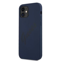 Guess GUHCP12SLSVSBL iPhone 12 mini 5,4
