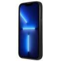 Guess GUHCP13LPSATLK iPhone 13 Pro / 13 6,1" czarny/black hardcase SaffianoTriangle Logo