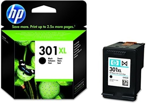 Atrament HP No 301 HP301 HP 301 XL (CH563EE)