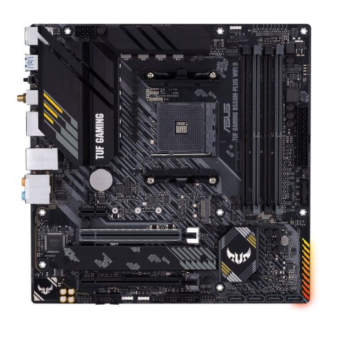 Płyta główna ASUS TUF GAMING B550M-PLUS WIFI (Socket AM4 /micro ATX)