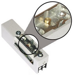 ZACZEP ELEKTRA R3 Z PAM. Z BLOK. PRAWY