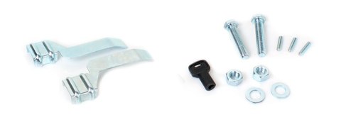 Zestaw CAME BX STRONG TOP do 800kg bram przesuwnych