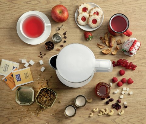 Czajnik elektryczny Gorenje K15DWW 1,5l (biały)