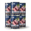 John Dog BERRY Adult jagnięcina z jeżynami 400g*6