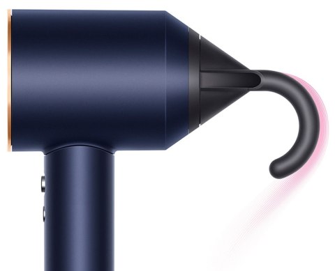 Suszarka do włosów DYSON HD07 Blue Copper