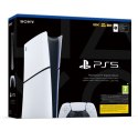 Konsola SONY PlayStation digital slim e-chassis