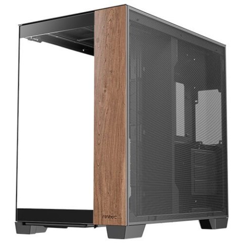 Obudowa komputerowa Antec C8 Wood Full Tower Czarny, Drewno